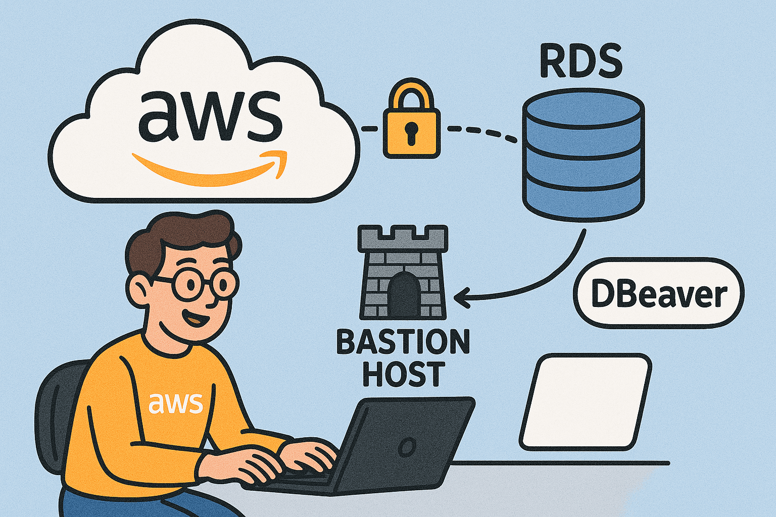 Beginner's Guide: Setting Up MySQL RDS on AWS Cloud