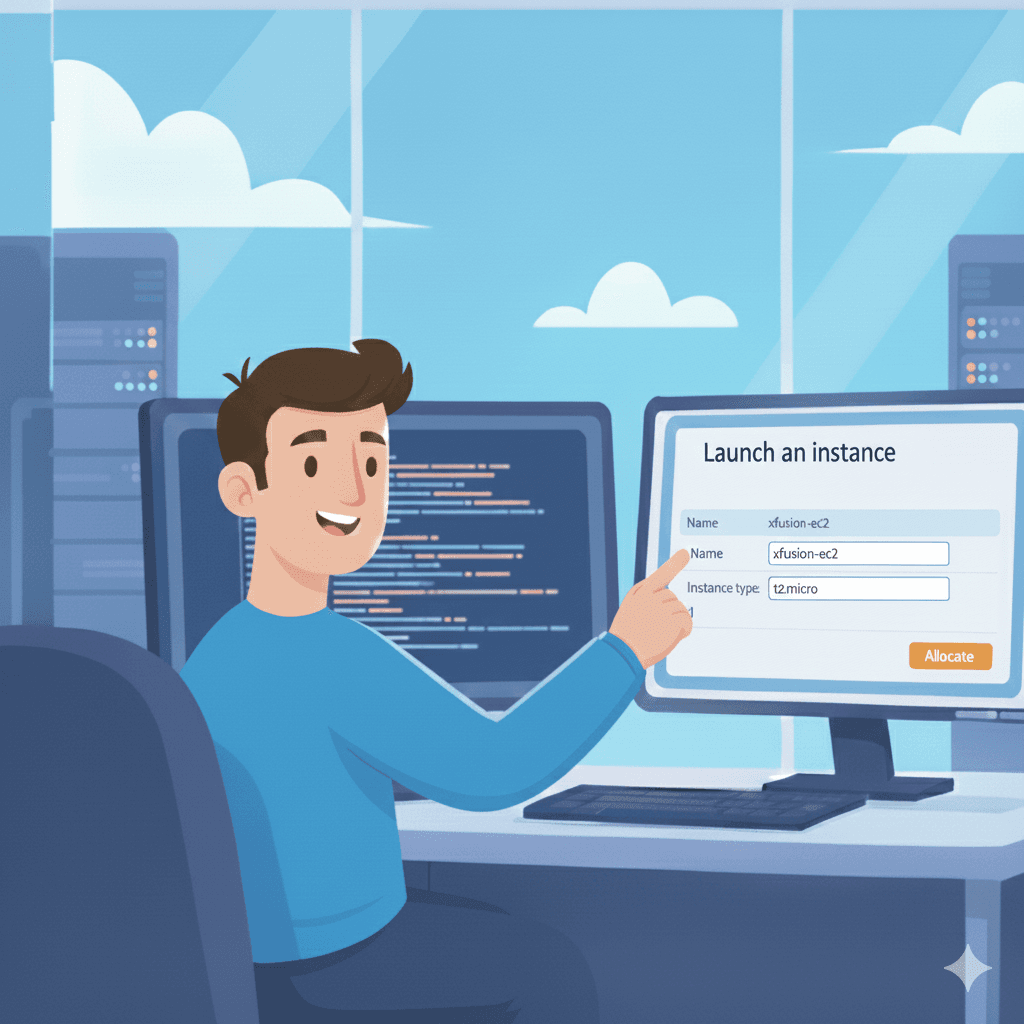 Day 6 : Launch EC2 Instance