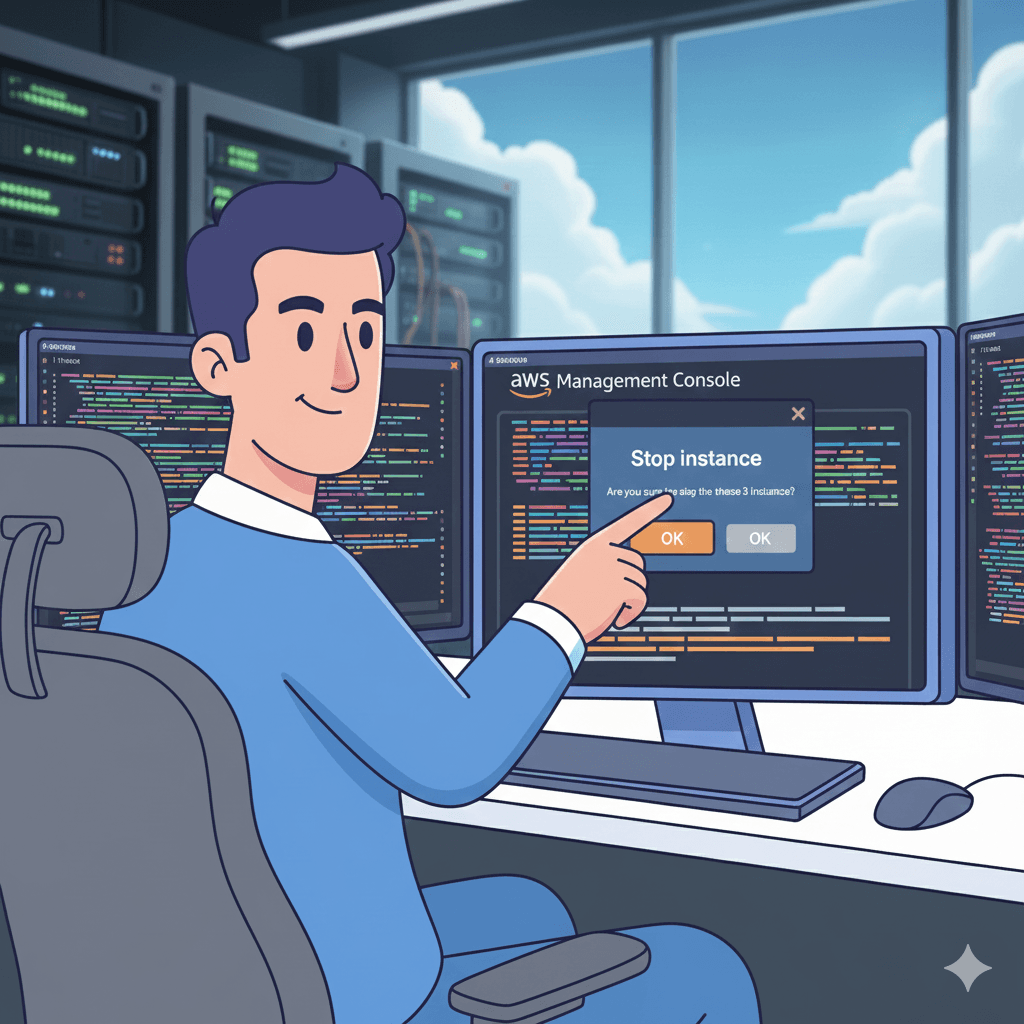 Day 8 : Enable Stop Protection for EC2 Instance