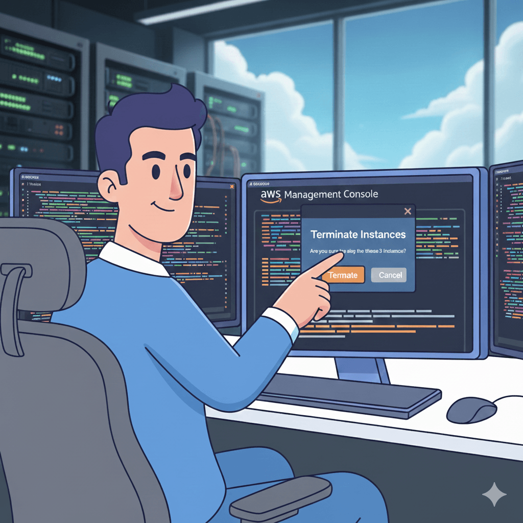 Day 9 : Enable Termination Protection for EC2 Instance