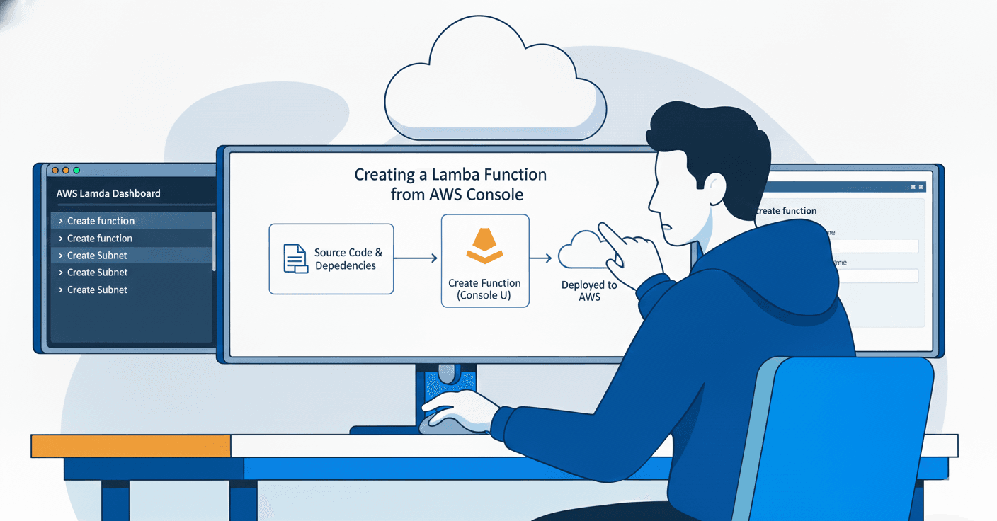 Day 33: Create a Lambda Function