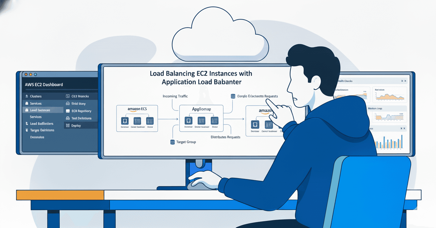 Day 36: Load Balancing EC2 Instances with Application Load Balancer