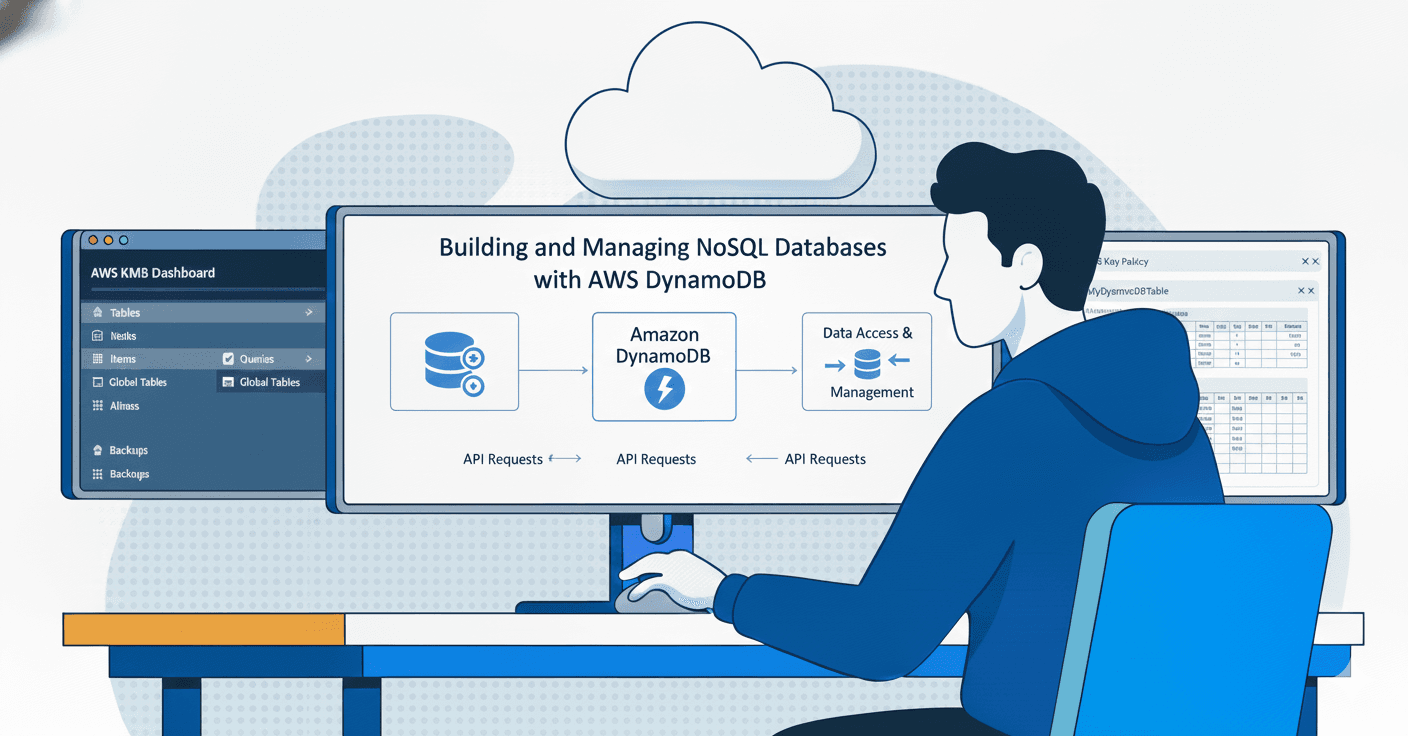 Day 42: Building and Managing NoSQL Databases with AWS DynamoDB